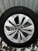Oryginalne, Aluminiowe Felgi AUDI/GRUPY VW