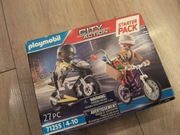 Playmobil city action 71255 starter pack