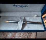 Waterman długopis hemisphere stalowy gt