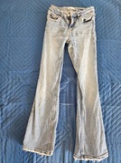 Dżinsowe dzwony r. 146