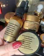 Zestaw serum krem maska pod oczy + gratis