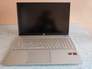 HP Pavilion 15 Ryzen 7-4700/16GB/512/Win10 Gold