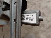 Renault Clio IV mechanizm podnoszenia szyby lewy tył 128001471B
