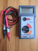 Megger MIT220 miernik rezystancji izolacji