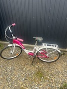 Rower dla dziewczynki Romet