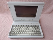 Stary retro laptop Tulip lt 286