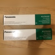 Panasonic KX-FA55A folia do faxu 2 szt