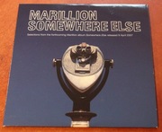 CD MARILLION "SOMEWHERE ELSE" PROMO