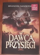 Dawca Przysięgi 1. Seria Archiwum Burzowego Światła. T.3
