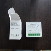 Inteligentny przełącznik wifi/zigbee mini gniazdko