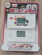 GRA kolekcjonerska z 2010 styl retro - MiniDS Atak z kosmosu 2 ekrany