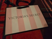 Torebka papierowa Victoria’s Secret rozmiar XL