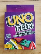 Gra karciana UNO Filip Mattel - nowa