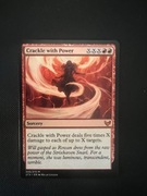 [MTG] [PROXY] Crackle with Power