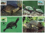 05-MC04-Słowenia,WWF,1996,Fauna-Gady-Żółwie