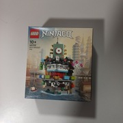 LEGO 40703 Ninjago - Mikro-miasto NINJAGO