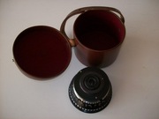 Obiektyw FLEKTOGON 4 / 20 firmy JENA z futerałem