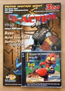 CD Action - grudzień 2000 z płytami