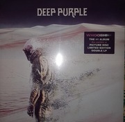 Deep Purple Whoosh! 2xWinyl Limited Edition Picture Disc NOWE FOLIA