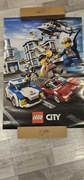 LEGO CITY  plakat 48x68