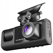 Kamera samochodowa z przodu i wewnątrz wideorejstrator 1080p FHD 856