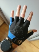 Rekawiczki na rower, siłownię. Rozmiar L 