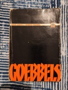 ROGER MANVELL I HEINRICH FRAENKEL. GOEBBELS