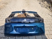 klapa bagażnika, tylny zderzak i inne Peugeot 3008