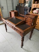 Antyczne biurko gabinetowe Davenport