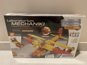 Laboratorium Mechaniki Clementoni Wodnosamolot nowy!