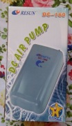 Pompka napowietrzająca na baterie RESUN DC-160