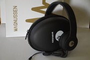 nowe słuchawki Magnussen W1 czarne mat