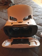 Headset VR, google i pilot