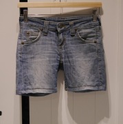 *LEE* świetne spodenki 32 XXS