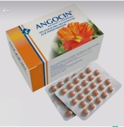 Angocin 50 tabletek 2 listki 