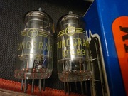 Lampa elektronowa 2 szt. Tungsram ECC 83 fabrycznie NOWE!!