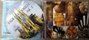 2K. SAGRADA FAMILIA Klasyczna muzyka hiszpańska 2cd