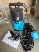 POMPA ZANURZENIOWA zatapialna do studni 750W 12500L/H