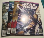 Star Wars Komiks Rocznik 2013