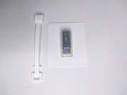 TECHMATTE Adapter USB-C Lightning przejściówka 