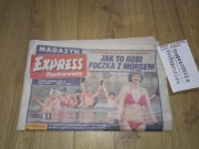 Express Ilustrowany Tygodnik Łódzka Gazeta 4 marca 2011