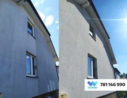 Miękkie Mycie Elewacji BEZ Ciśnienia - Mycie Kostki Brukowej i innych 