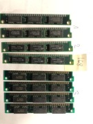 168/3 Zestaw pamięci 30 pin RAM 70ns