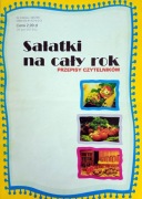 Sałatki na cały rok