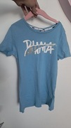 T-shirt Puma 140 niebieski 
