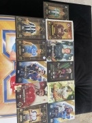 Kilka kart topps match attack