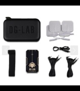 DUNGEON LAB COYOTE" E-Stim Powerbox 3.0