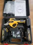 Sekator akumulatorowy system makita