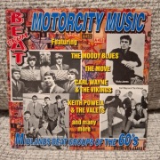 Lata 60 Beat Brum Motorcity Music CD Unikat! Rock & Roll
