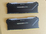 Pamięć Corsair Vengeance RGB PRO, DDR4, 32 GB, 3600MHz, CL18